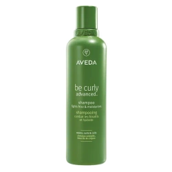 Aveda Be Curly Advanced Shampoo, Nawilżający Szampon do Włosów Kręconych, Ogranicza Puszenie, 250ml