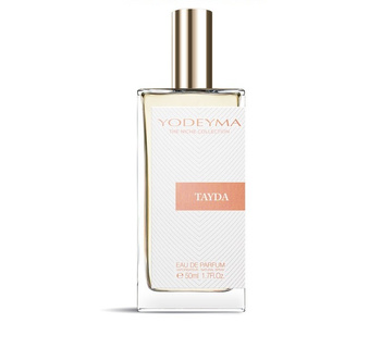 Yodeyma Paris Pour Femme Eau De Parfum Woda Perfumowana Zapachy Damskie 50ml - YODEYMA PARIS - TAYDA 