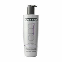 Osmo Colour Mission Silverising Shampoo, Szampon Nawilżający i Niwelujący Żółte Refleksy, 1000ml