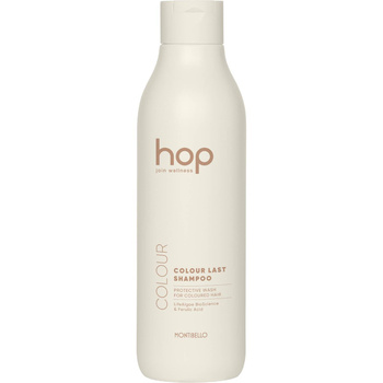 Montibello HOP Colour Last Shampoo, Szampon do Włosów Farbowanych, 1000ml