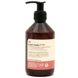Insight Elasti-Curl Leave-in Detangling Hair Milk, Mleczko do Rozczesywania Kręconych Włosów, 250ml