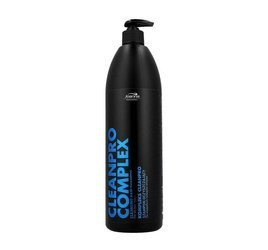 Joanna Professional Cleansing Hair Shampoo Szampon Oczyszczający do Każdego Rodzaju Włosów 1000ml