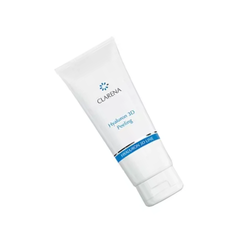 Clarena Hyaluron 3D Peeling do Twarzy z Kwasem Hialuronowym, Wygładza i Nawilża 200ml