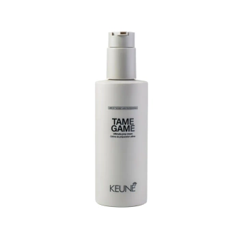 Keune Style Tame Game Styling Cream, Krem do Stylizacji Włosów, Ochrona Termiczna, Nawilżenie, 200ml 