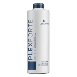 Lendan Plex Forte Oxi Blue, Emulsja Utleniająca do Zabiegów Chemicznych, 1000ml