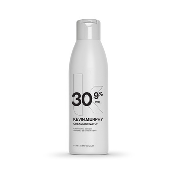 Kevin Murphy Color.Me Cream Activator, Woda Utleniona w Kremie, Oxydant do Farb, 9% 1000ml