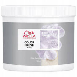 Wella Color Fresh Maska Koloryzująca Pearl Blonde 500ml