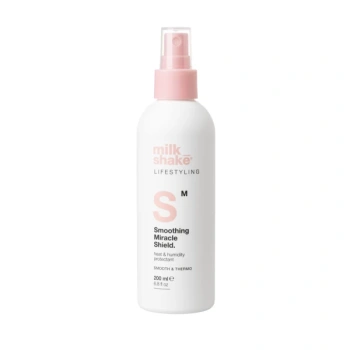 Milk Shake Smoothing Miracle Shield, Spray Chroniący Przed Ciepłem i Wilgocią 200ml
