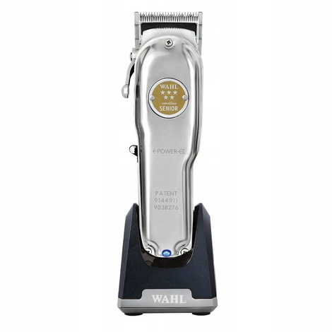 Wahl Senior Cordless Metal Edition Bezprzewodowa Maszynka do Włosów