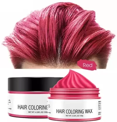 Sevich Hair Coloring Wax Wosk Pink, Koloryzujący Włosy, Różowy, 120ml