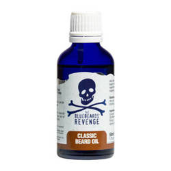 Bluebeards Revenge Classic Beard Oil Olejek do Pielęgnacji Brody 50ml