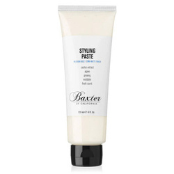 Baxter Of California Styling Paste, Pasta do Modelowania Włosów, Nie Obciąża, Wygładza Włosy, 120ml