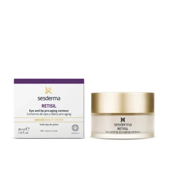Sesderma Retisil Eye And Lip Pro-Aging Contour, Intensywny Krem Przeciwstarzeniowy do Okolic Oczu i Ust 30ml