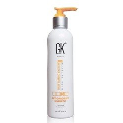 GkHair Global Keratin Anti-Dandruff Szampon Przeciwłupieżowy z Keratyną 250ml