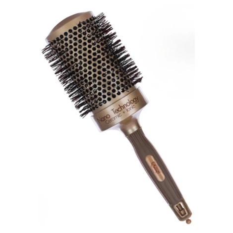 Poniks Ceramic+Ionic Nano Szczotka Ceramiczna do Modelowania Włosów 65 mm - DS465