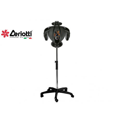 Infrazon CERIOTTI FX3500 P01 wersja stojący czarny