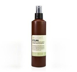 Insight Styling Medium Hold Ecospray Lakier Bez Gazu z Organicznymi Ekstraktami z Brzoskwini i Oleju z Bawełny 250ml