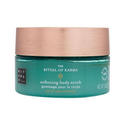 Rituals The Ritual Of Karma Softening Body Scrub, Naturalny Peeling do Ciała, Oczyszcza i Regeneruje Skórę, 300g