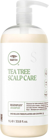 Paul Mitchell Tea Tree Scalp Care Anti-Thinning Szampon Przeciw Wypadaniu Włosów 1000ml
