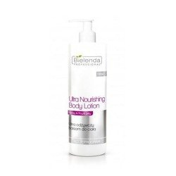 Bielenda Ultra Nourishing Body Lotion Ultra Odżywczy Balsam do Ciała 500ml