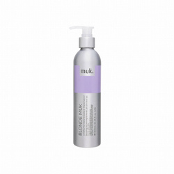 Muk Blonde 1 Minute Maintenance Treatment, Odżywcza Maska Tonująca do Jasnych Włosów, 300ml