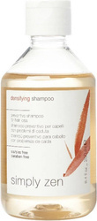 Z.One Simply Zen Densifying Shampoo, Szampon Zapobiegający Wypadaniu Włosów, 250ml