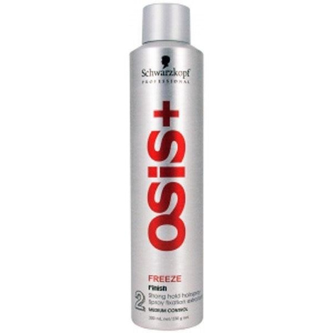 Schwarzkopf Osis + Freeze Strong Hold Hairspray Lakier Mocno Utrwalający 500ml