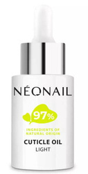 Neonail Cuticle Oil Light -  Oliwka do Skórek 6,5ml, 8373