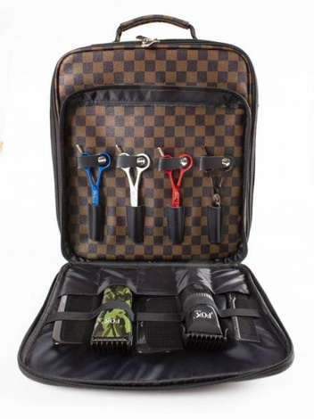 Fox Barber Torba na Sprzęt i Akcesoria Fryzjerskie 1509445