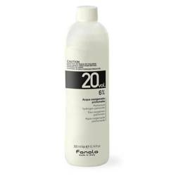 Fanola Oxydant, Woda Utleniona w Kremie 300ml - 6% (20 Vol. )