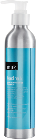 Muk Head Muk Dandruff Control Szampon Przeciwłupieżowy 300ml