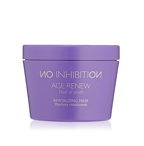 No Inhibition Age Renew Revitalizing Mask, Maska Rewitalizująca i Wzmacniająca Włosy, 1000ml