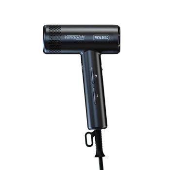Wahl Vanquish Compact Dryer, Ultra Lekka Suszarka z Jonizacją, LCD, 1600W