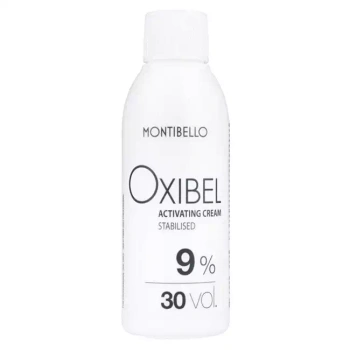 Montibello Oxibel Activating Cream Oxydant, Woda Utleniona w Kremie 60ml - 9% 30 Vol 