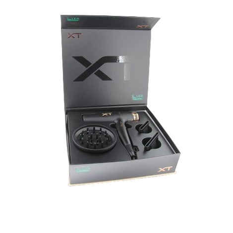 Lim Hair XT Dryer, Bezszczotkowa Suszarka z Jonizacją 200W, 320g