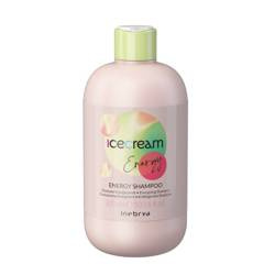 Inebrya Ice Cream Energy Shampoo, Szampon Przeciw Wypadaniu Włosów, 300ml