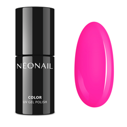 NeoNail Lakier Hybrydowy - 3220 - 7.2ml - Neon Pink