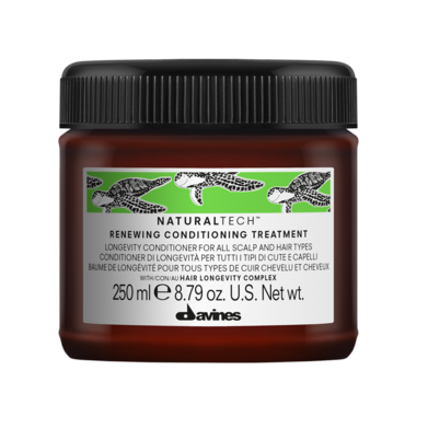 Davines Naturaltech Renewing Conditioner Łagodna Odżywka Anti-Age z Kompleksem Długowieczności 60ml