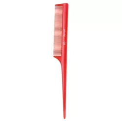 Denman Pro Tip Tail Comb 03 202mm, Grzebień do Modelowania i Tapirowania Włosów