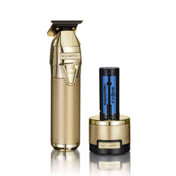 Babyliss PRO FXONE Gold Skeleton, Bezprzewodowy Trymer Fryzjerski, Złoty