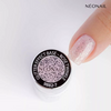 NeoNail Baza Hybrydowa Glitter Effect Base - Rose Twinkle 9882 