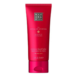 Rituals The Ritual Of Ayurveda Recovery Hand Balm, Odżywczy Balsam do Rąk, 70ml