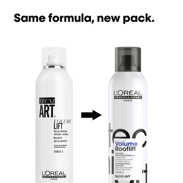 L'Oreal Tecni.Art Volume Lift Pianka w Sprayu Dodająca Objętość u Nasady 250ml