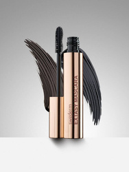 Swederm Extasy Mascara, Wzmacniający Rzęsy Tusz 3w1, Czarny, 9ml