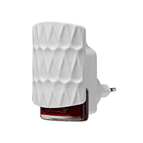 Yankee Candle ScentPlug Pattern Starter Kit Black Cherry Odświeżacz Elektryczny Baza