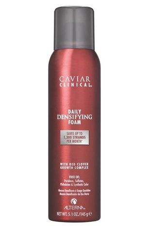 Alterna Caviar Clinical Daily Densifying Foam Pianka Wzmacniająca i Zagęszczająca Włosy 145g