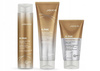 Joico K-Pak Reconstructor Zestaw Regenerujący do Włosów Zniszczonych Szampon 300ml Odżywka 250ml Maska Deep Reconstructor 150ml