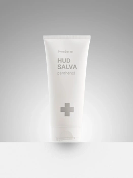 Swederm Hudsalva Panthenol, Maść Regenerująca do skóry Suchej i Atopowej, 200ml