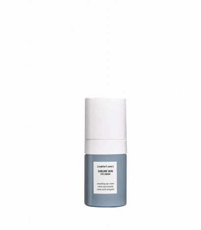 Comfort Zone by Davines Sublime Skin Eye Cream, Krem Wygładzający i Ujędrniający Pod Oczy, 15ml
