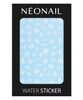 Neonail Nail Water sticker - Naklejki wodne, 9440